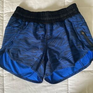 Lululemon Track That Running Shorts size 4